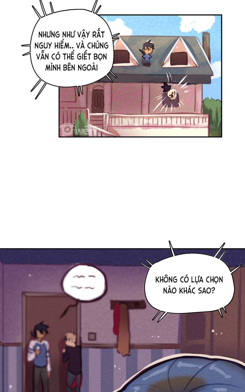 Lời Nguyền Lalin Chap 17 - Next Chap 18