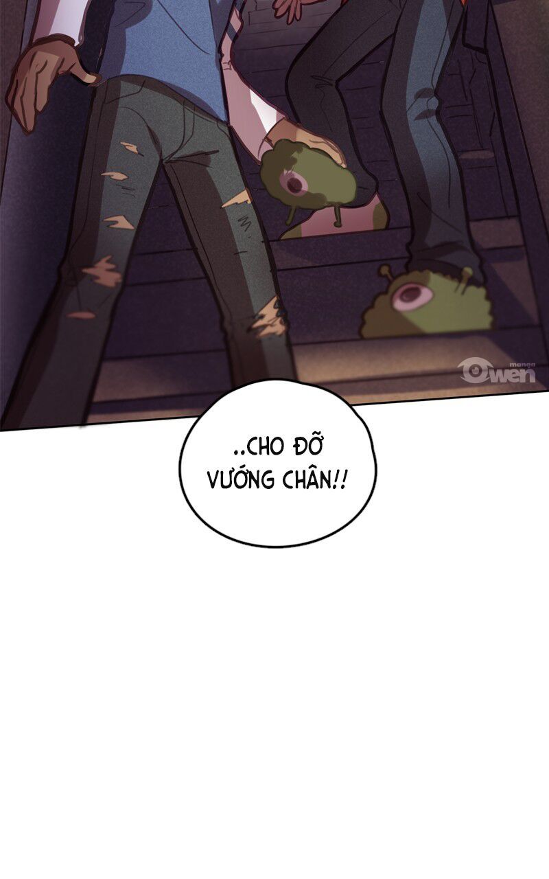 Lời Nguyền Lalin Chap 17 - Next Chap 18