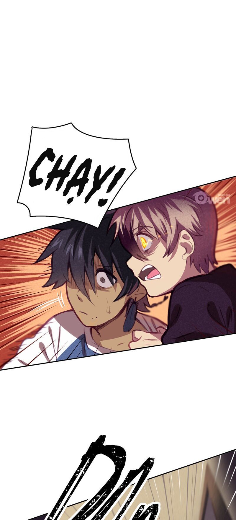 Lời Nguyền Lalin Chap 17 - Next Chap 18