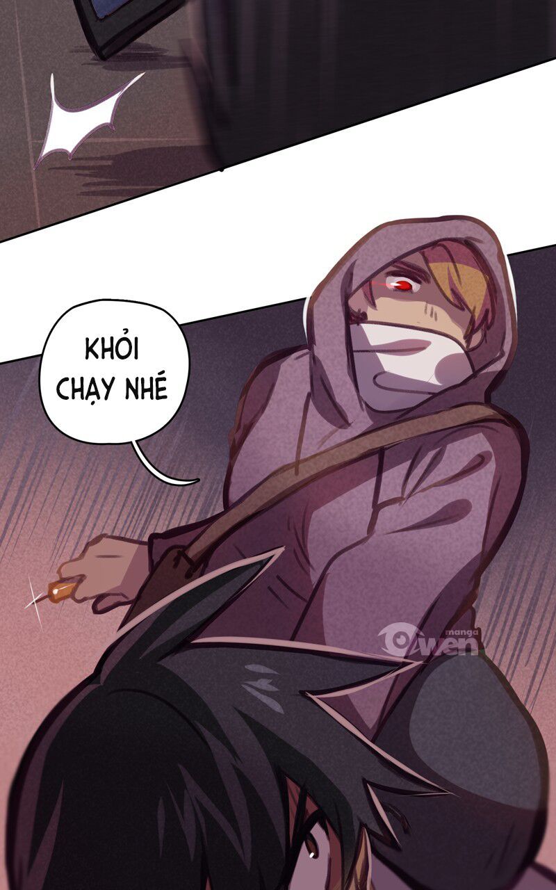 Lời Nguyền Lalin Chap 17 - Next Chap 18