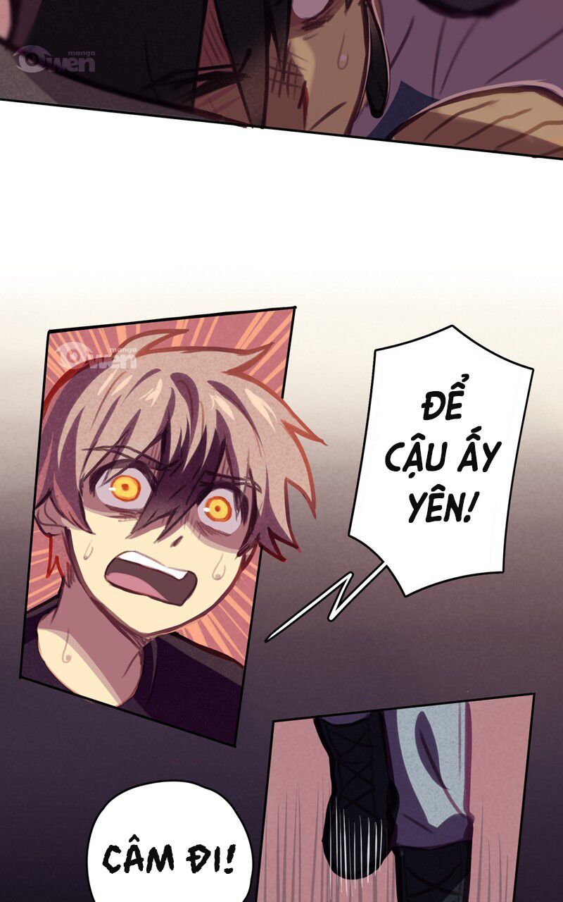 Lời Nguyền Lalin Chap 17 - Next Chap 18