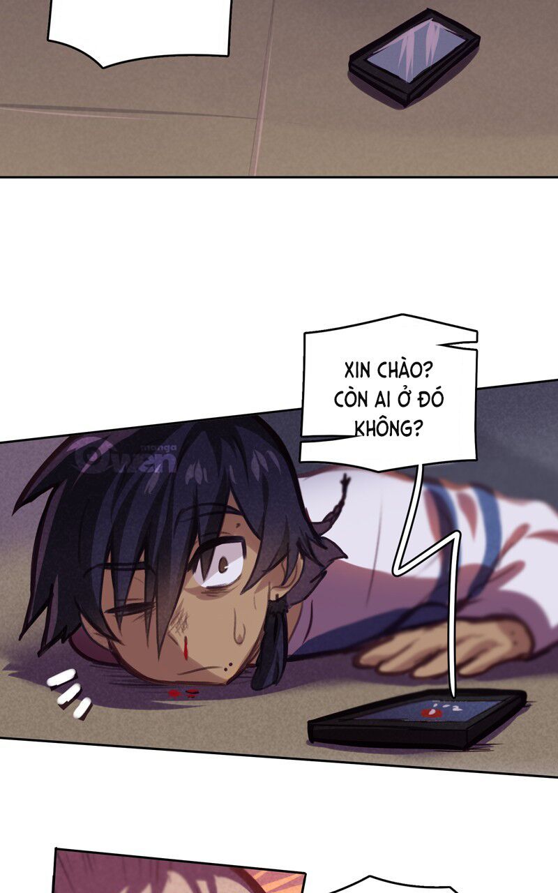 Lời Nguyền Lalin Chap 17 - Next Chap 18