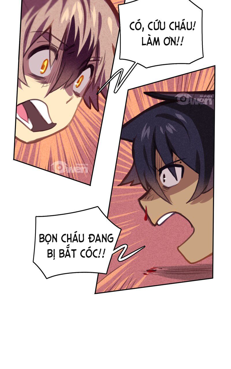 Lời Nguyền Lalin Chap 17 - Next Chap 18