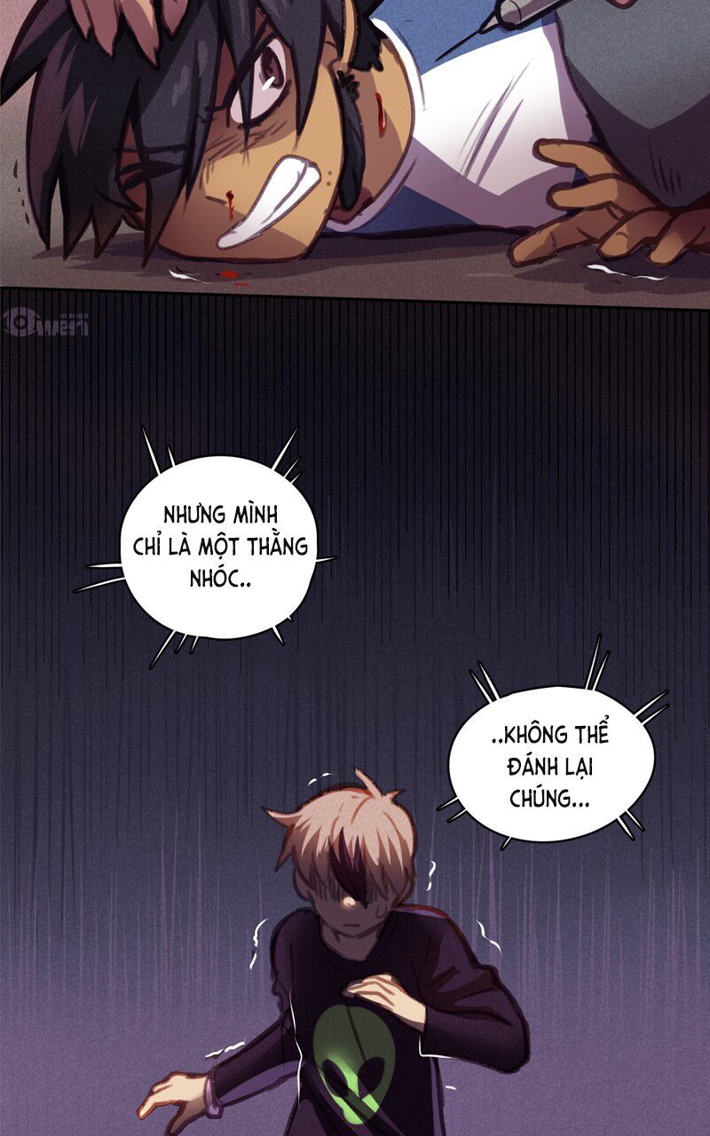 Lời Nguyền Lalin Chap 18 - Next Chap 19