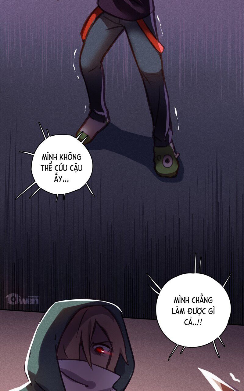 Lời Nguyền Lalin Chap 18 - Next Chap 19