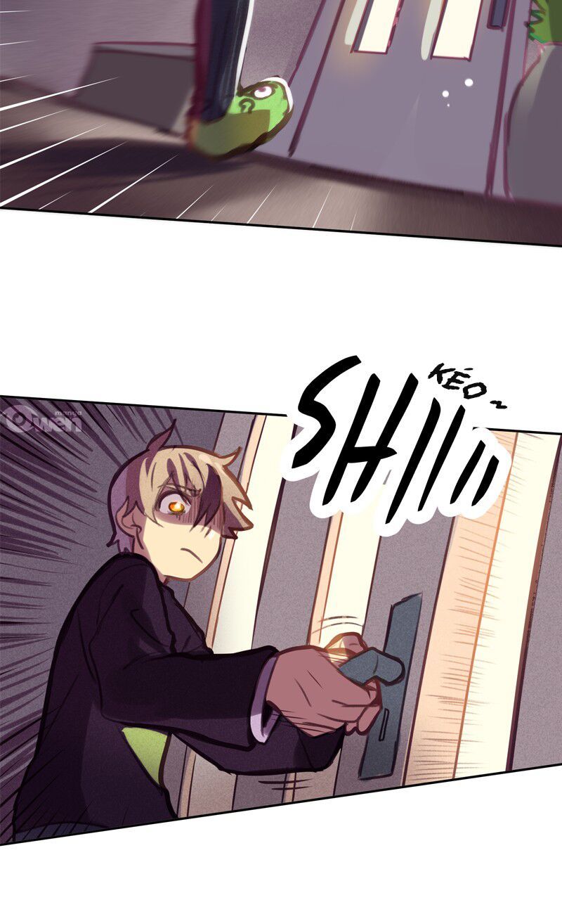 Lời Nguyền Lalin Chap 18 - Next Chap 19