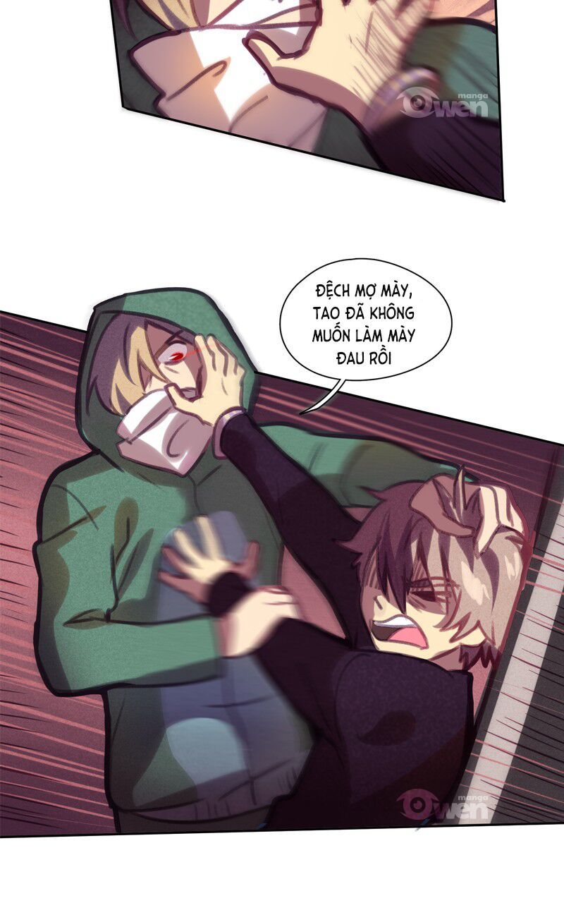 Lời Nguyền Lalin Chap 18 - Next Chap 19