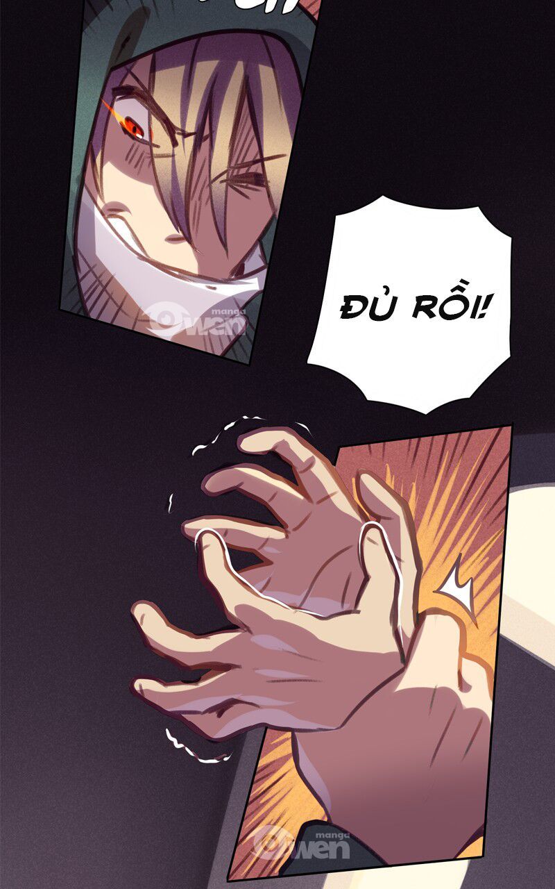 Lời Nguyền Lalin Chap 18 - Next Chap 19
