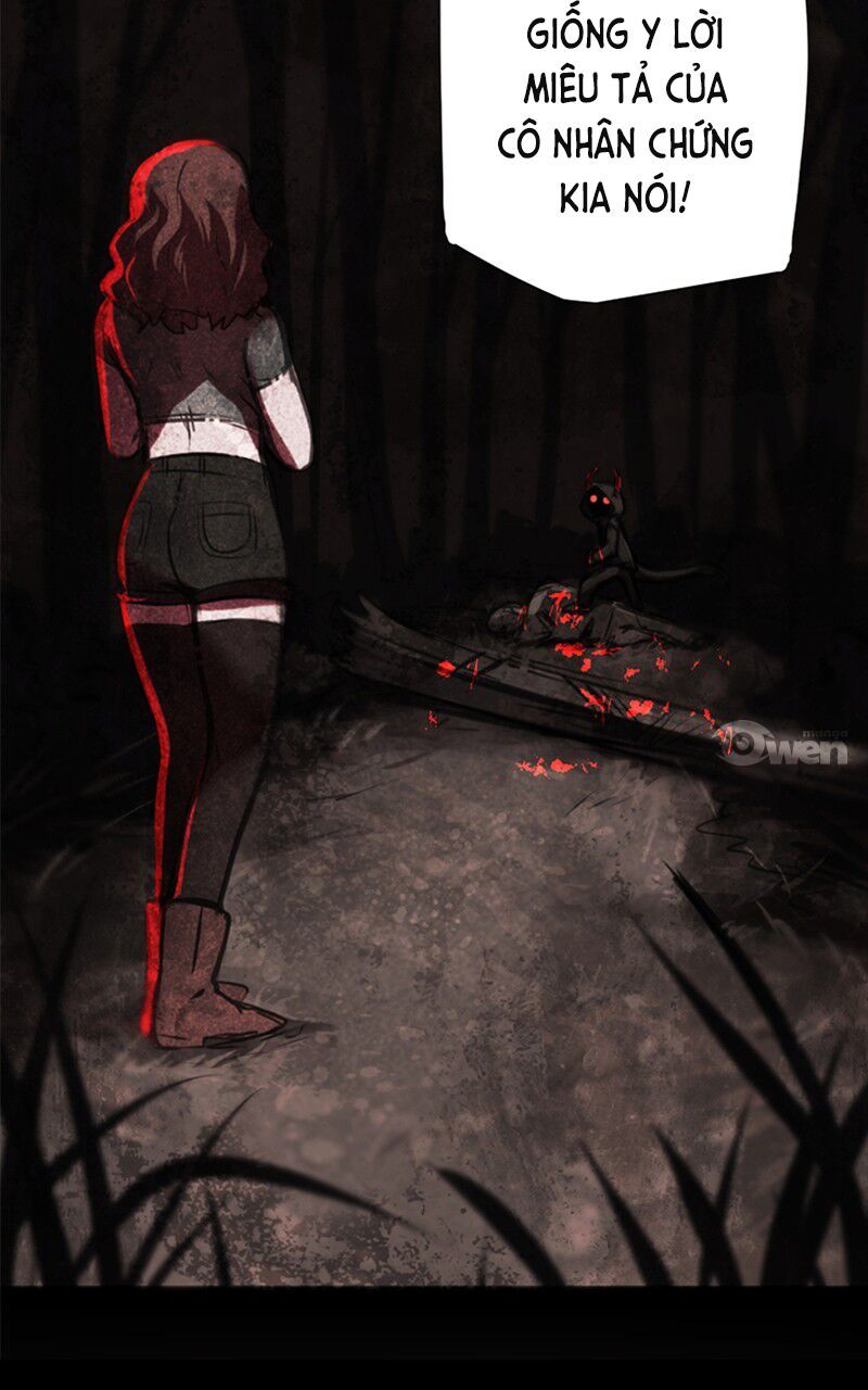 Lời Nguyền Lalin Chap 18 - Next Chap 19