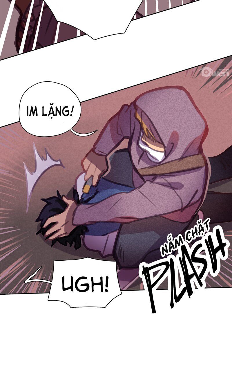 Lời Nguyền Lalin Chap 18 - Next Chap 19