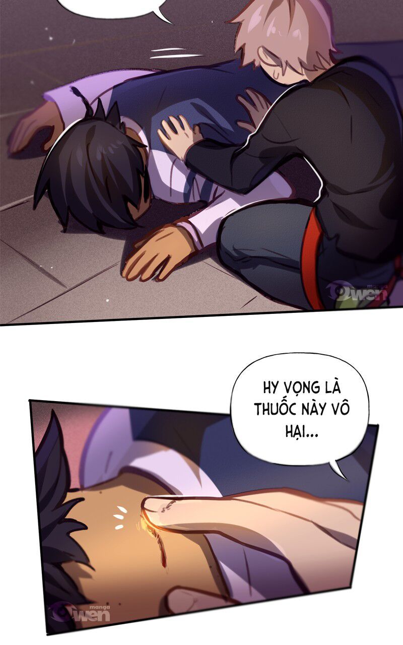 Lời Nguyền Lalin Chap 19 - Next Chap 20