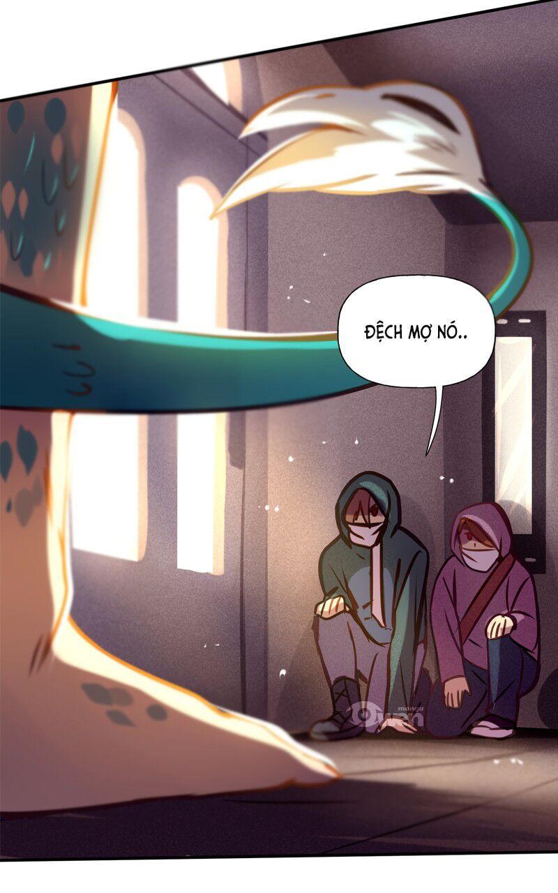 Lời Nguyền Lalin Chap 19 - Next Chap 20