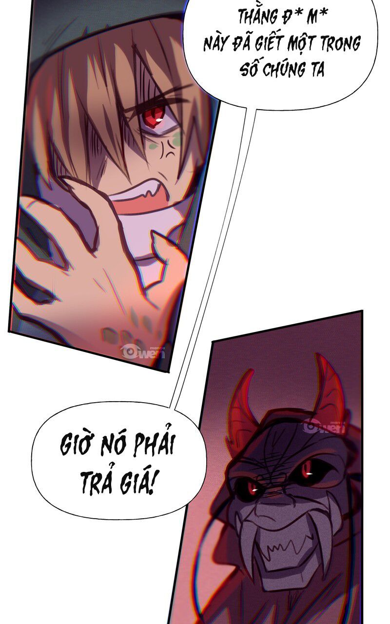 Lời Nguyền Lalin Chap 19 - Next Chap 20