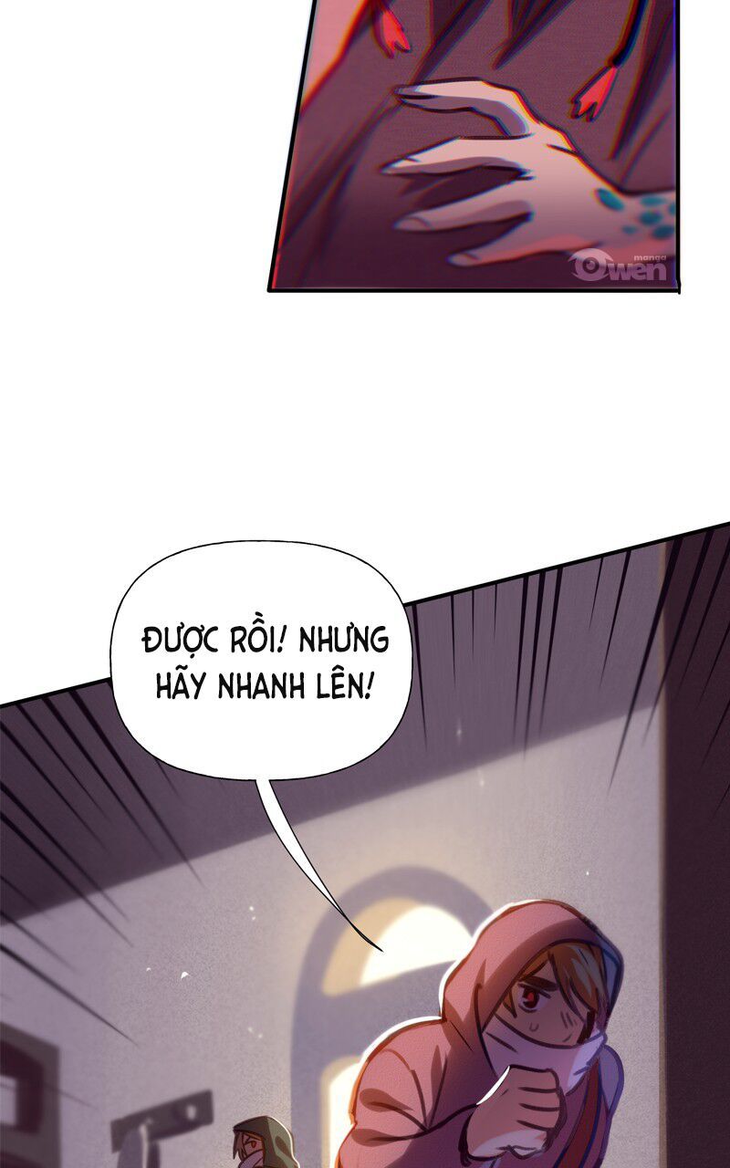Lời Nguyền Lalin Chap 19 - Next Chap 20