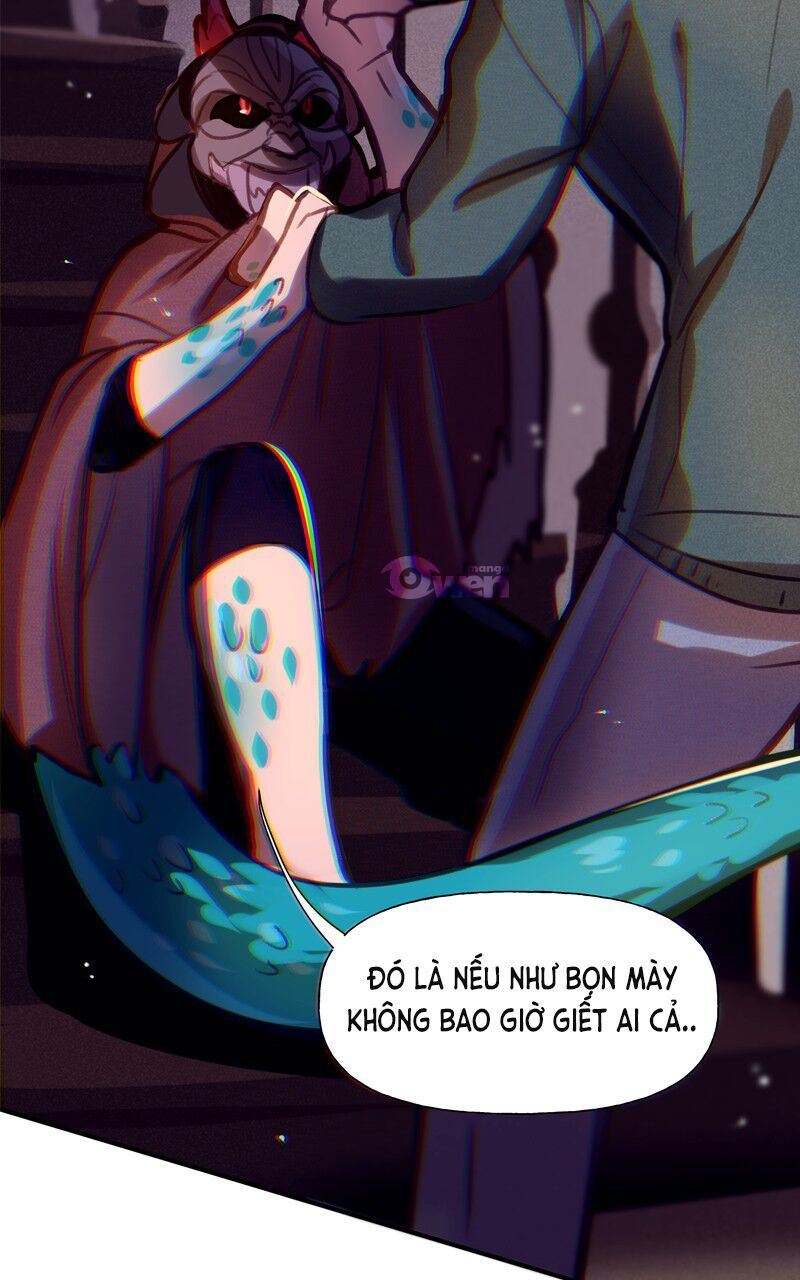 Lời Nguyền Lalin Chap 19 - Next Chap 20