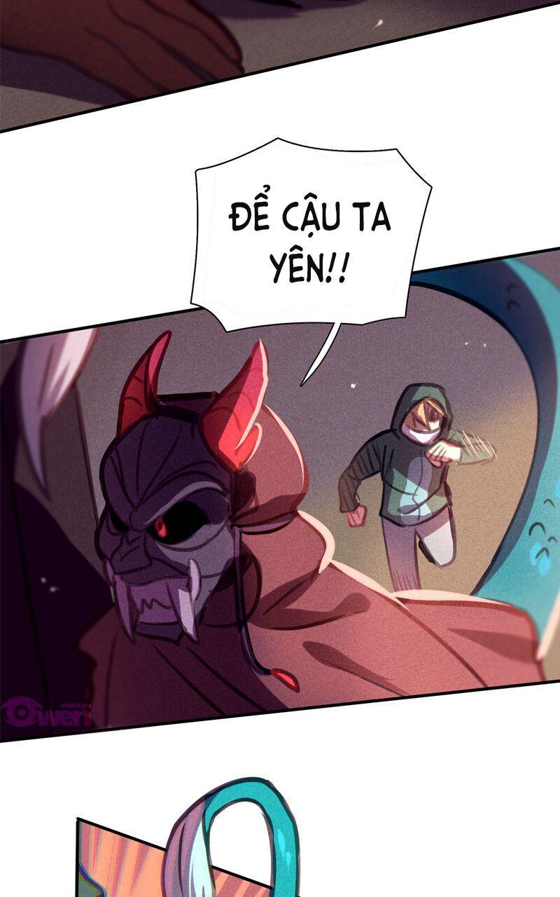 Lời Nguyền Lalin Chap 19 - Next Chap 20