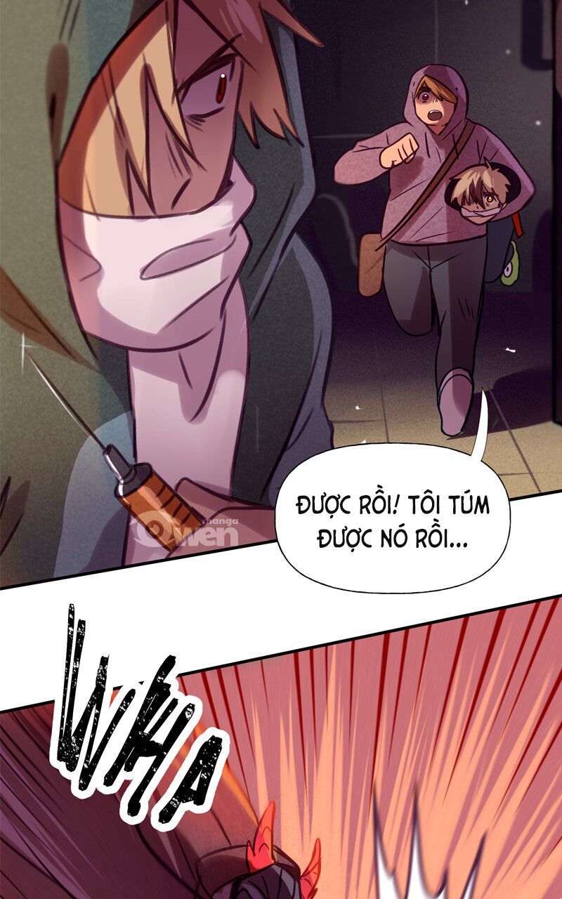 Lời Nguyền Lalin Chap 19 - Next Chap 20