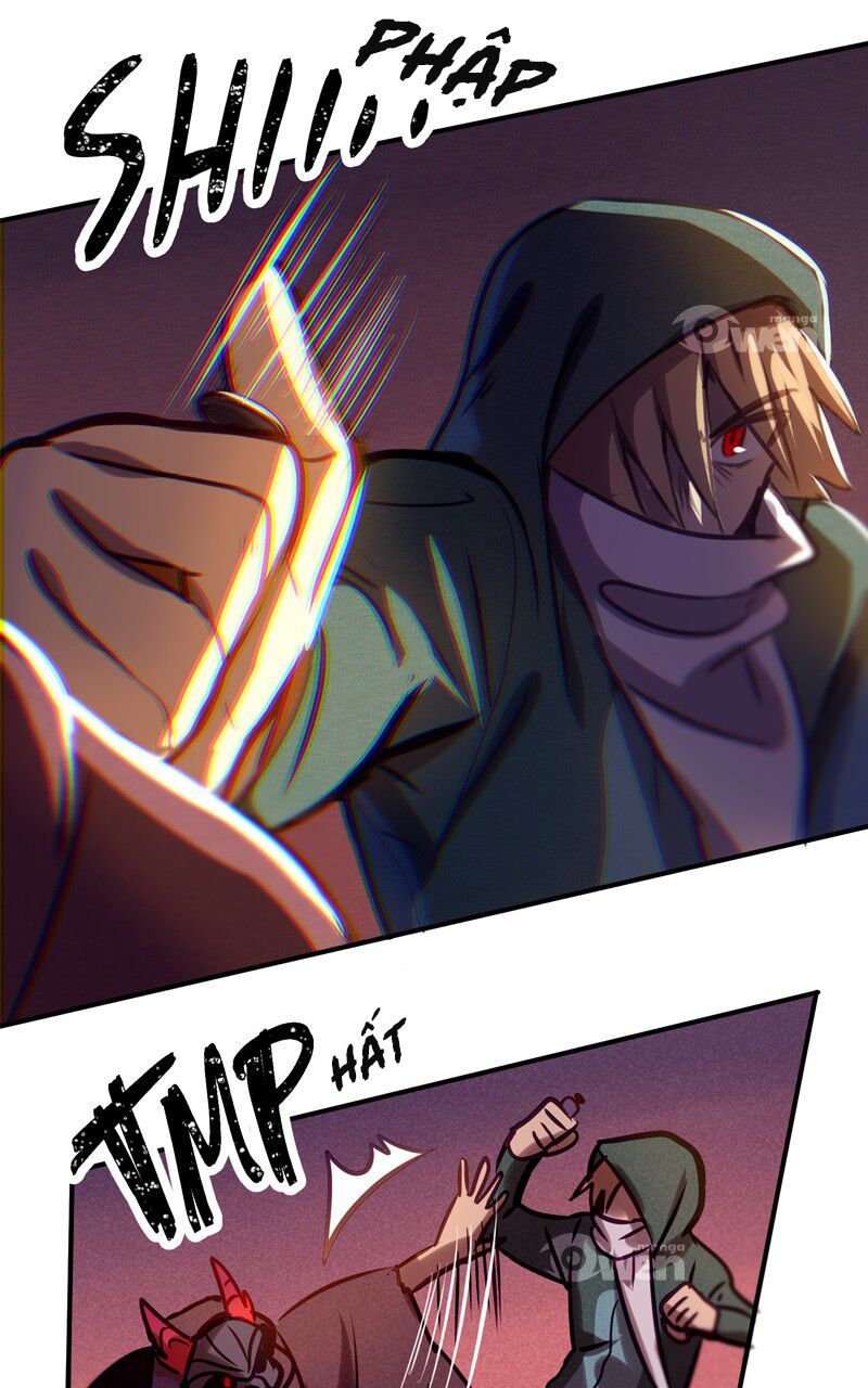 Lời Nguyền Lalin Chap 19 - Next Chap 20