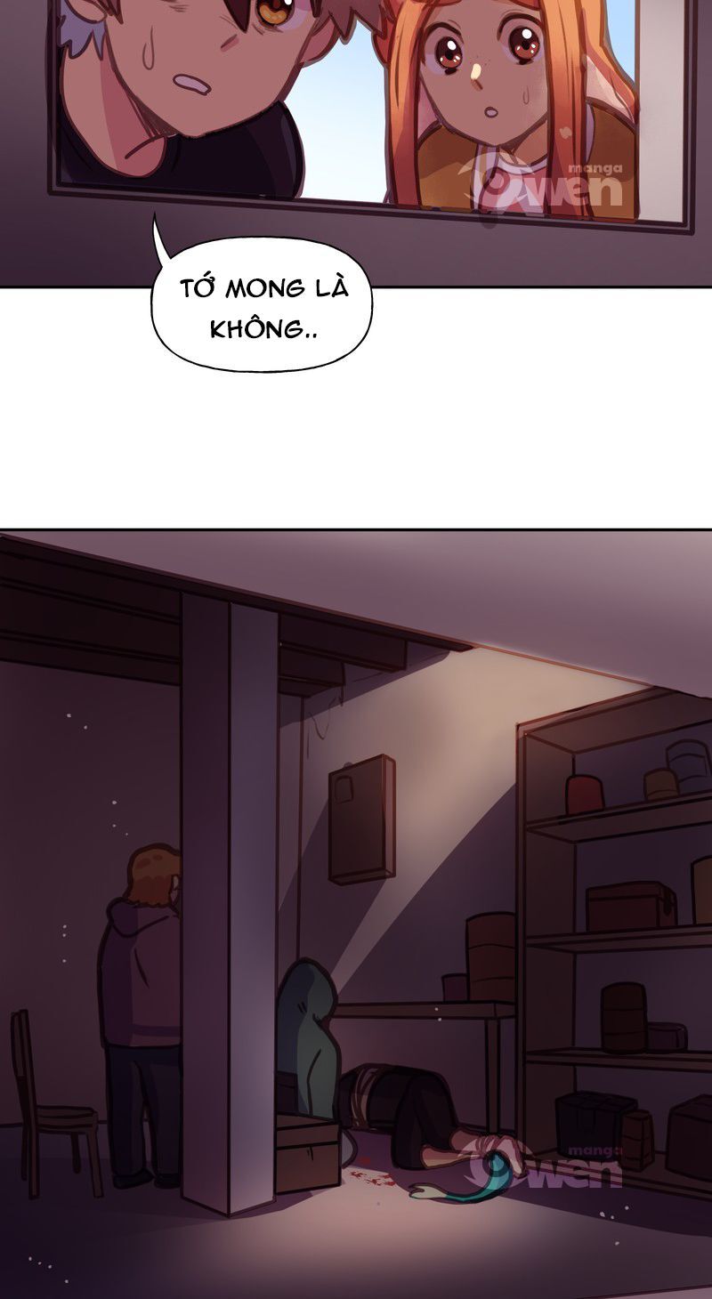 Lời Nguyền Lalin Chap 29 - Next Chap 30