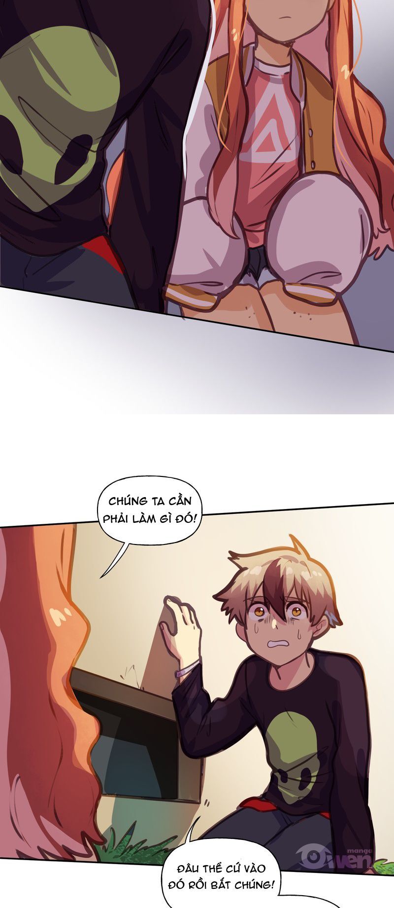 Lời Nguyền Lalin Chap 29 - Next Chap 30
