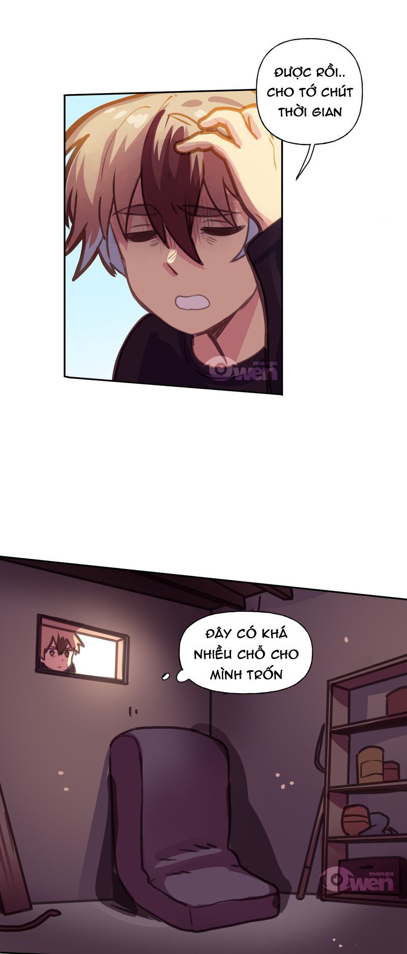 Lời Nguyền Lalin Chap 29 - Next Chap 30