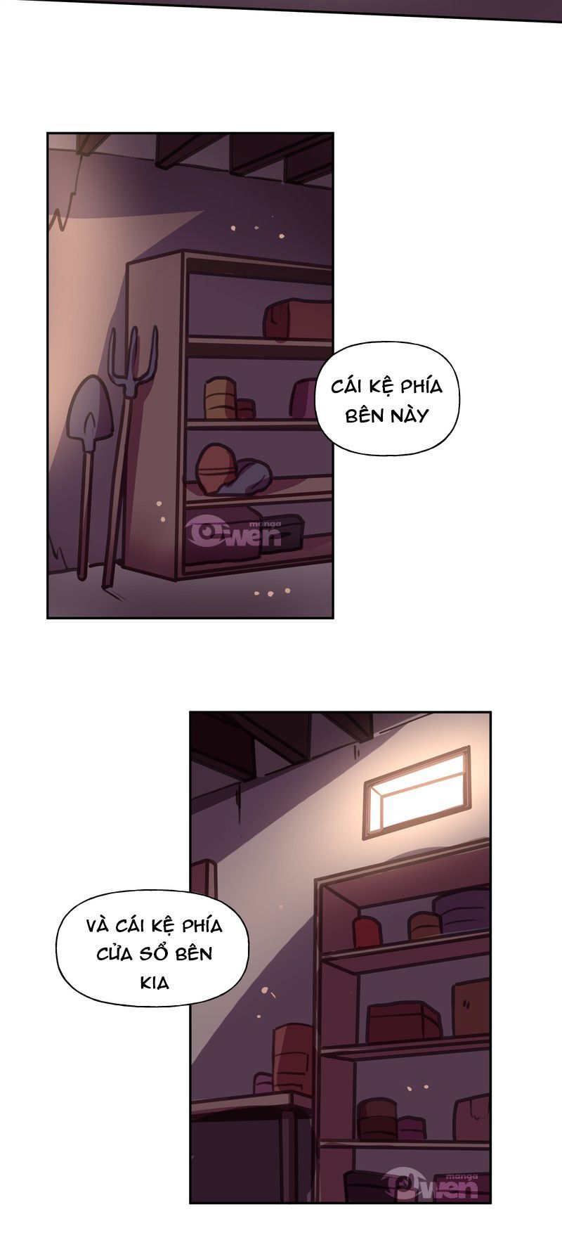 Lời Nguyền Lalin Chap 29 - Next Chap 30
