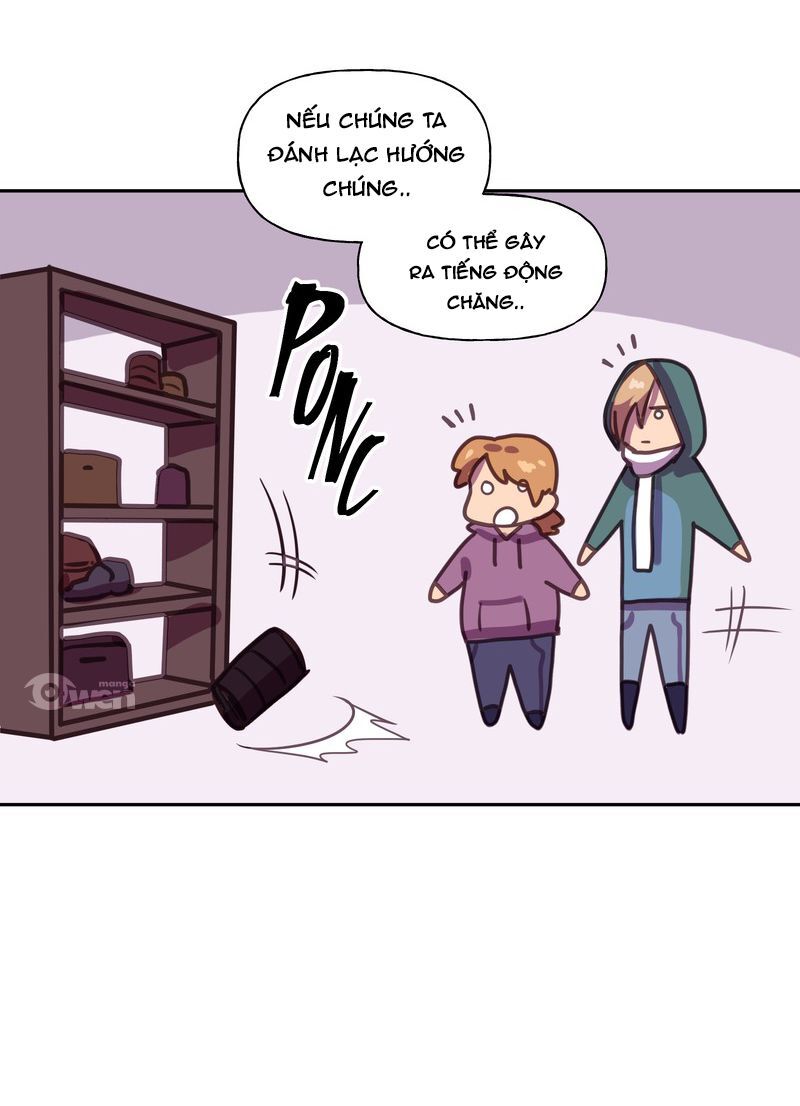 Lời Nguyền Lalin Chap 29 - Next Chap 30