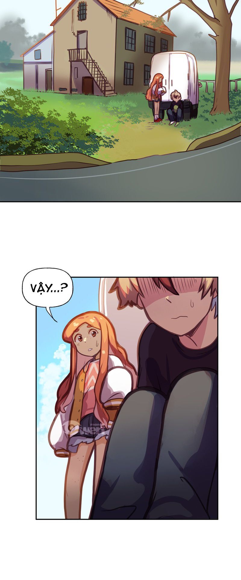 Lời Nguyền Lalin Chap 29 - Next Chap 30