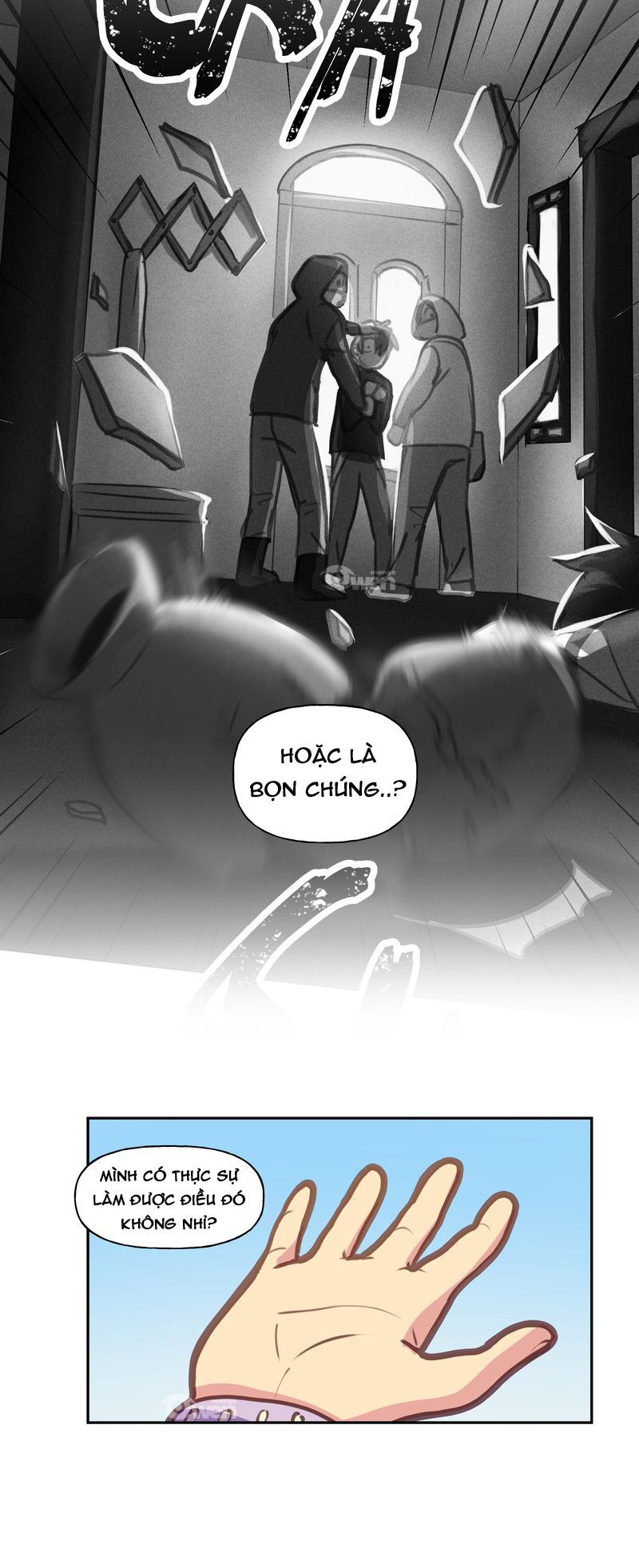 Lời Nguyền Lalin Chap 29 - Next Chap 30