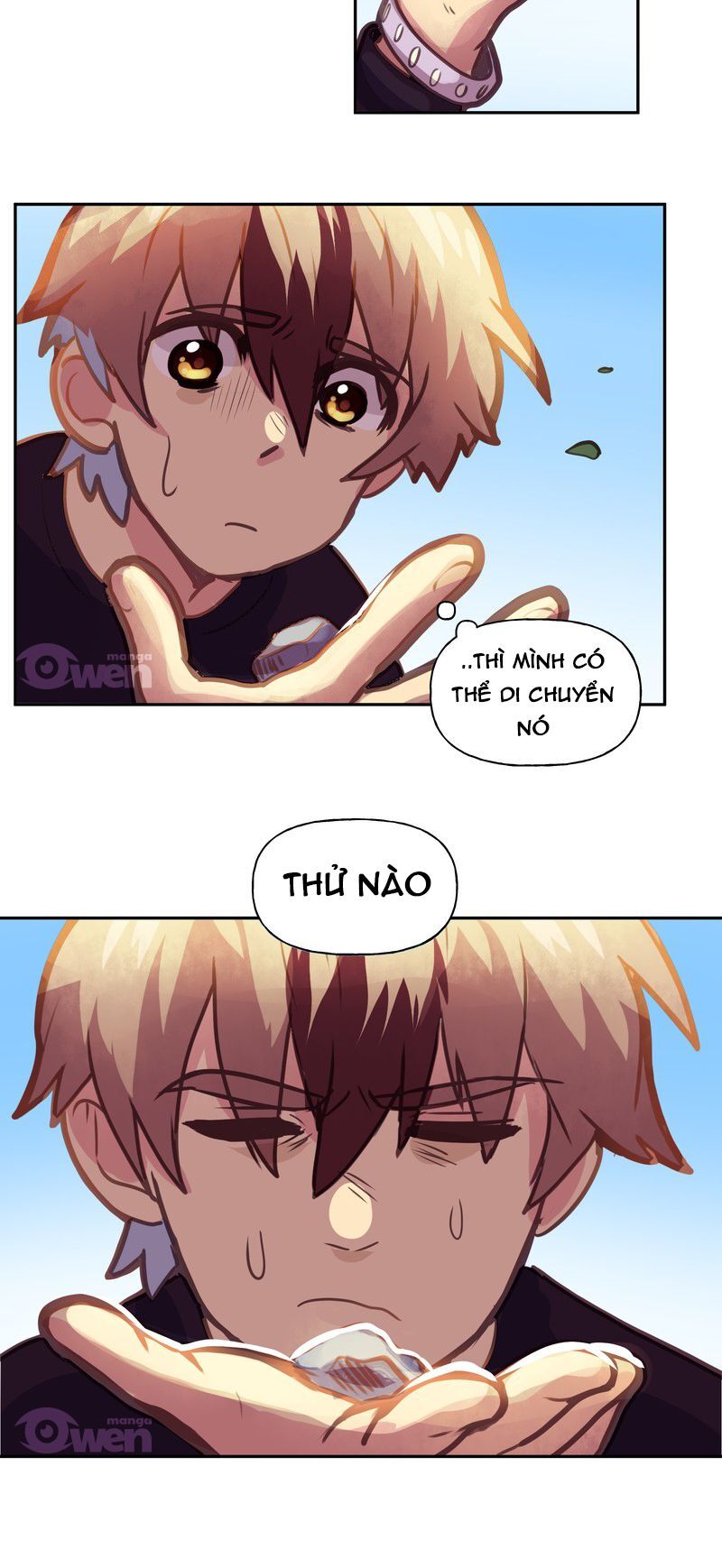 Lời Nguyền Lalin Chap 29 - Next Chap 30
