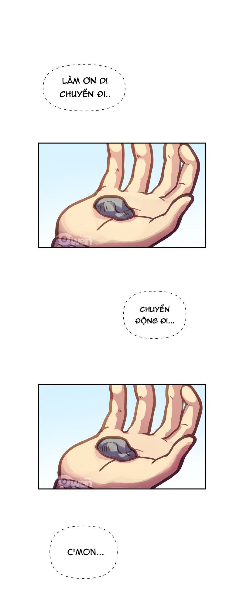 Lời Nguyền Lalin Chap 29 - Next Chap 30