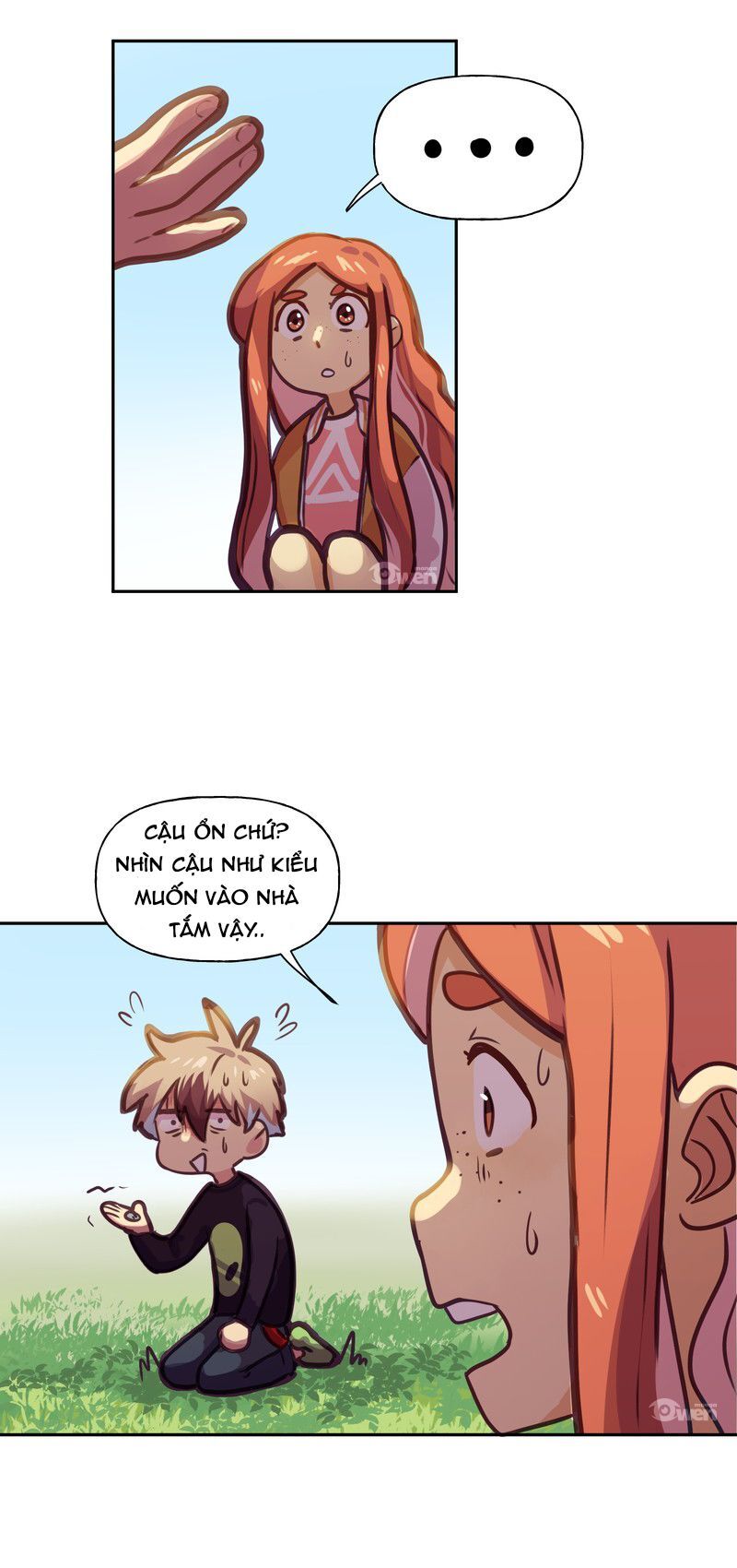 Lời Nguyền Lalin Chap 29 - Next Chap 30