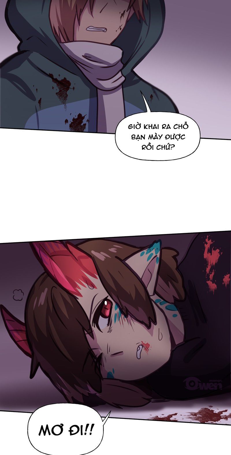 Lời Nguyền Lalin Chap 29 - Next Chap 30