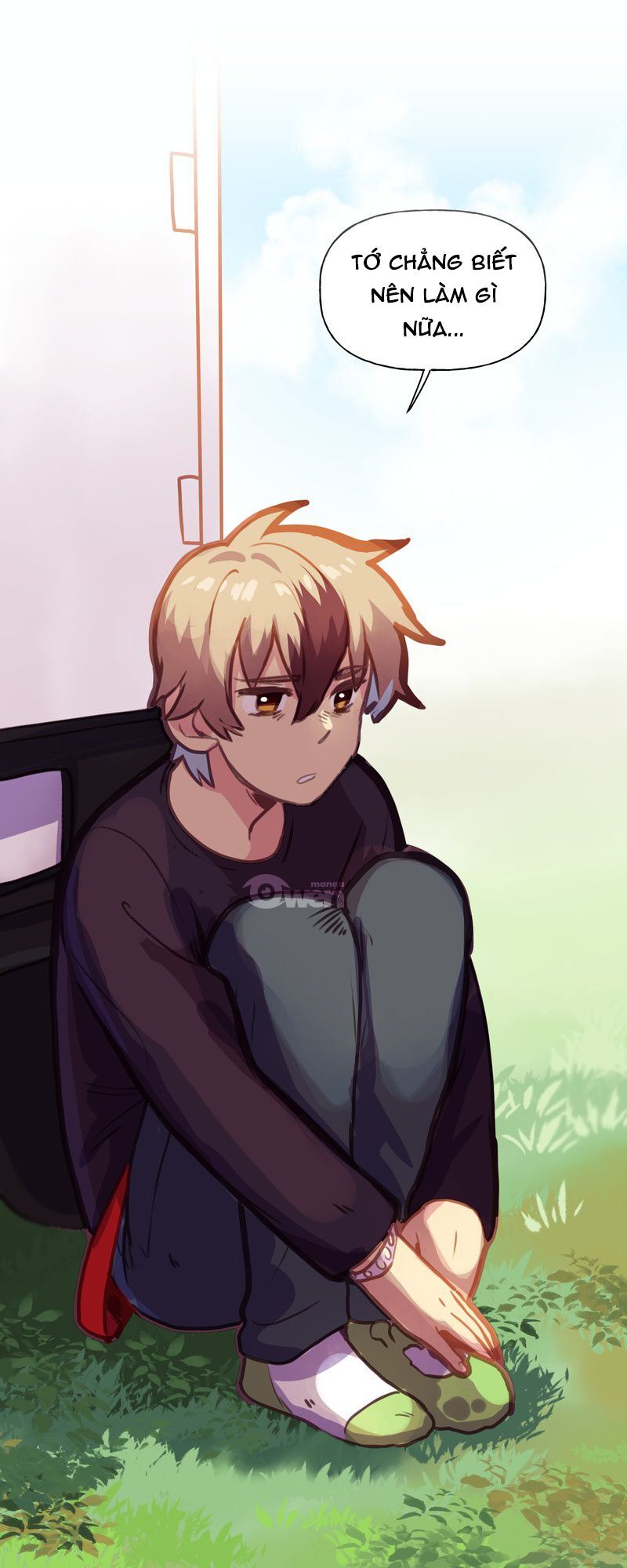 Lời Nguyền Lalin Chap 29 - Next Chap 30