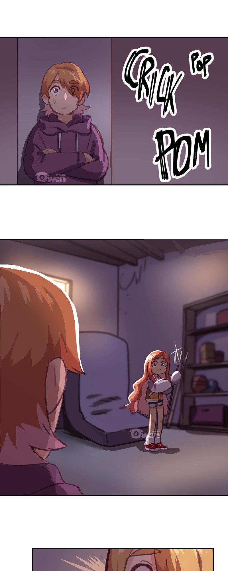 Lời Nguyền Lalin Chap 29 - Next Chap 30