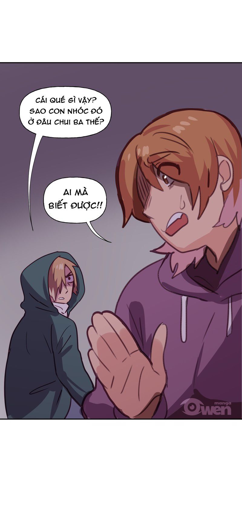 Lời Nguyền Lalin Chap 29 - Next Chap 30