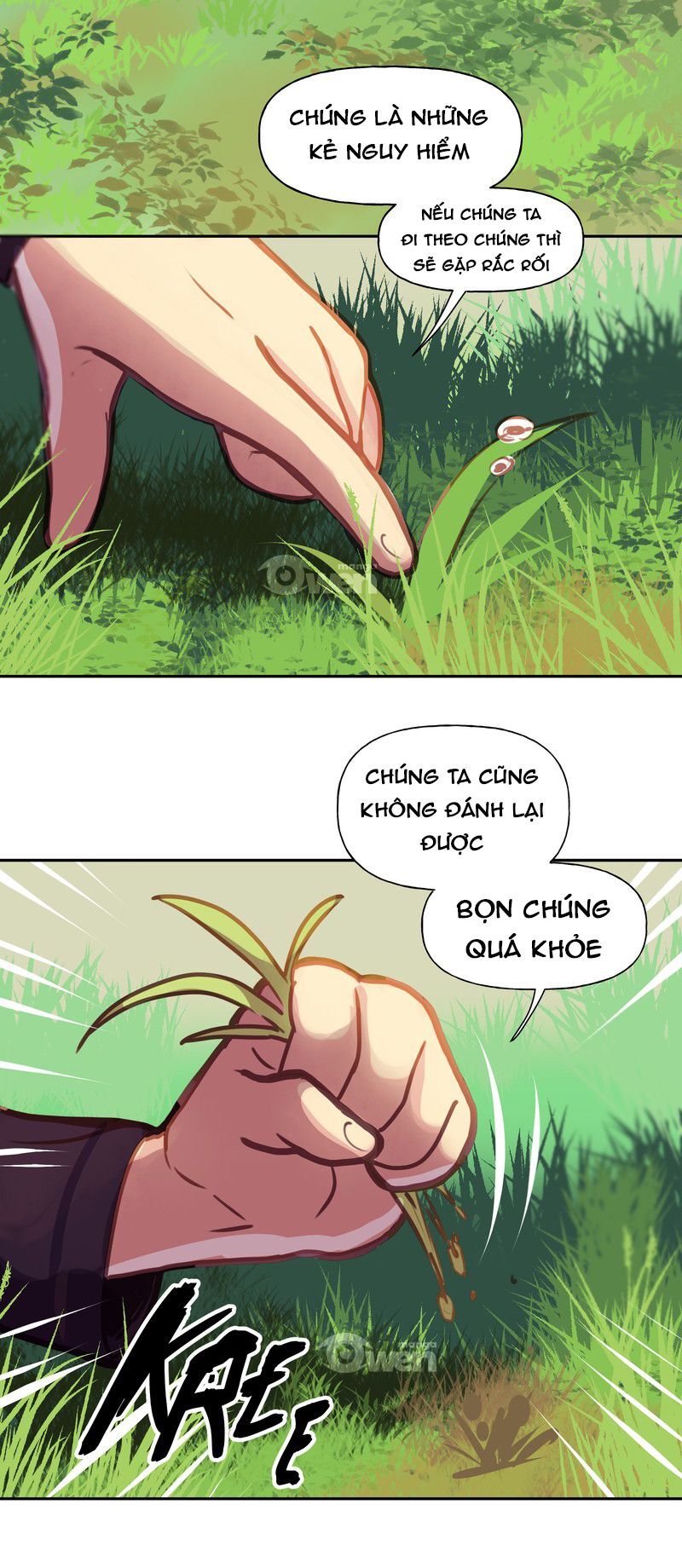 Lời Nguyền Lalin Chap 29 - Next Chap 30