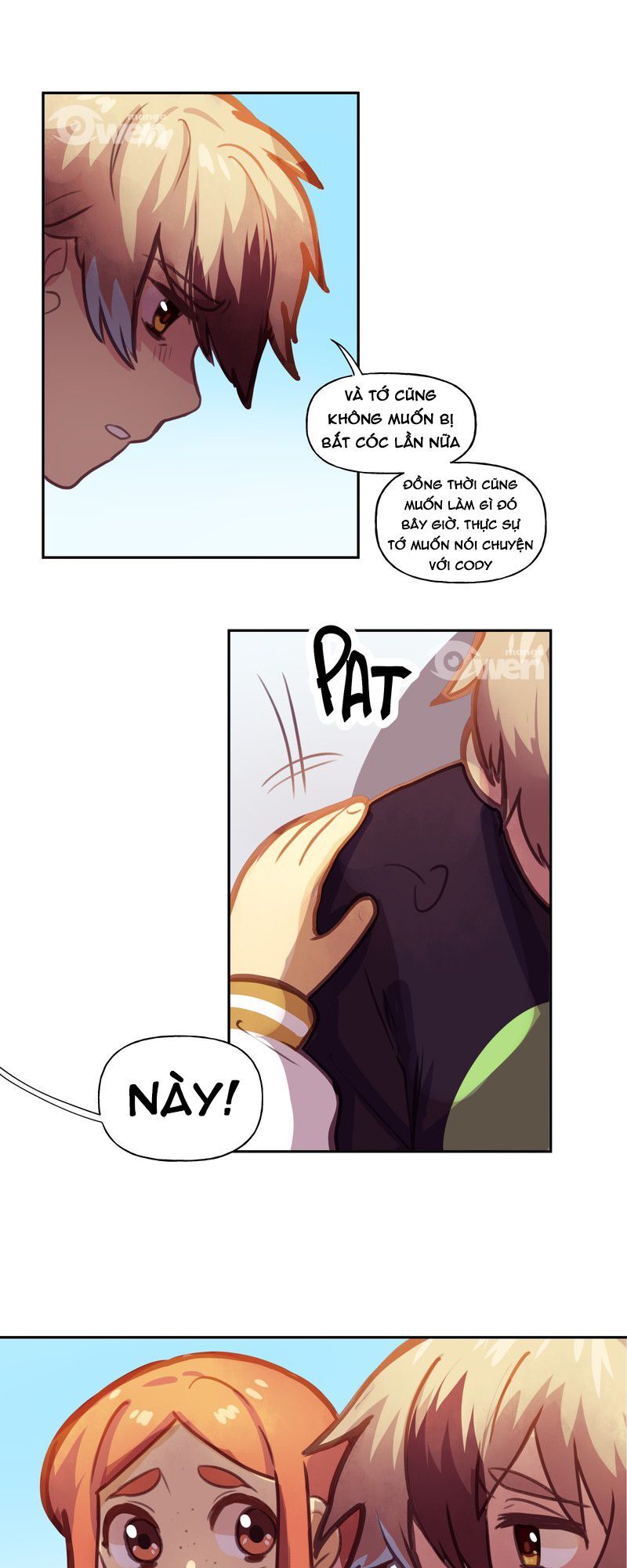 Lời Nguyền Lalin Chap 29 - Next Chap 30