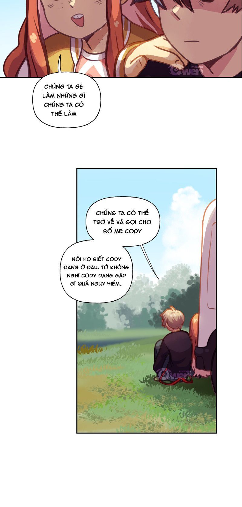 Lời Nguyền Lalin Chap 29 - Next Chap 30