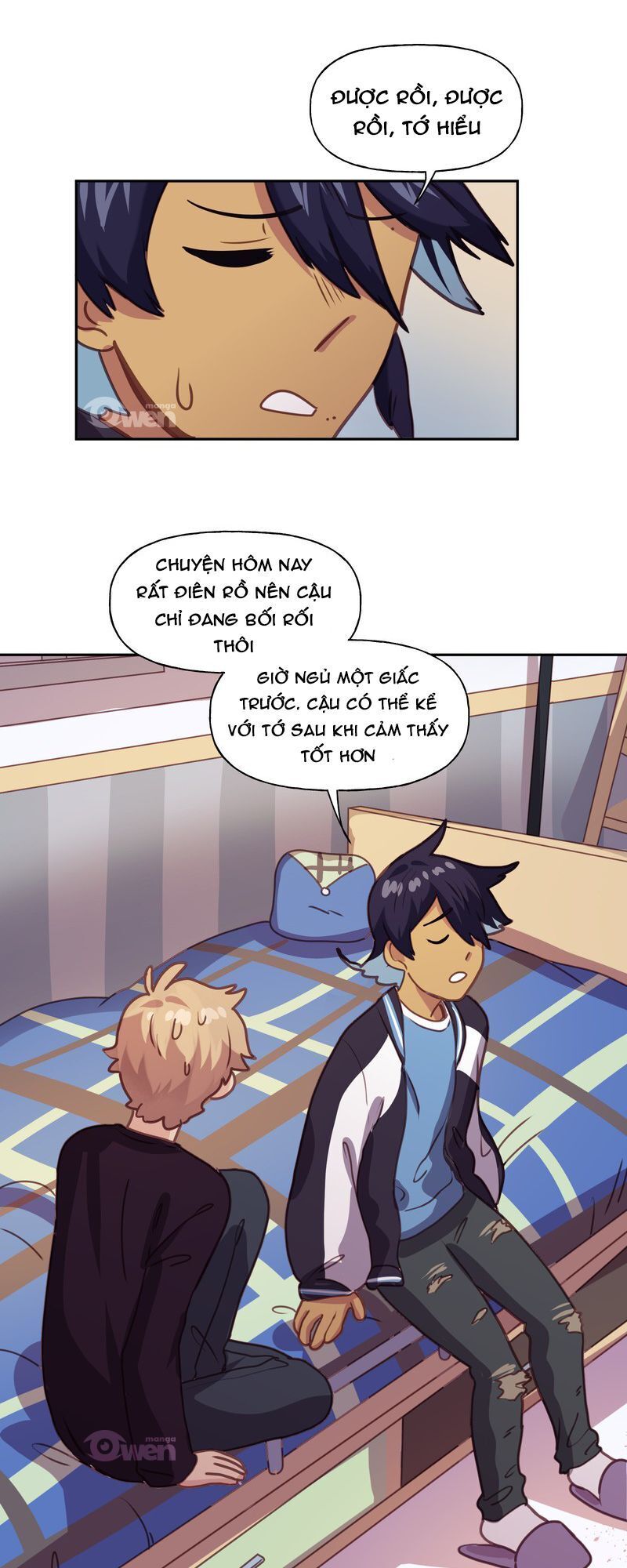 Lời Nguyền Lalin Chap 45 - Next Chap 46