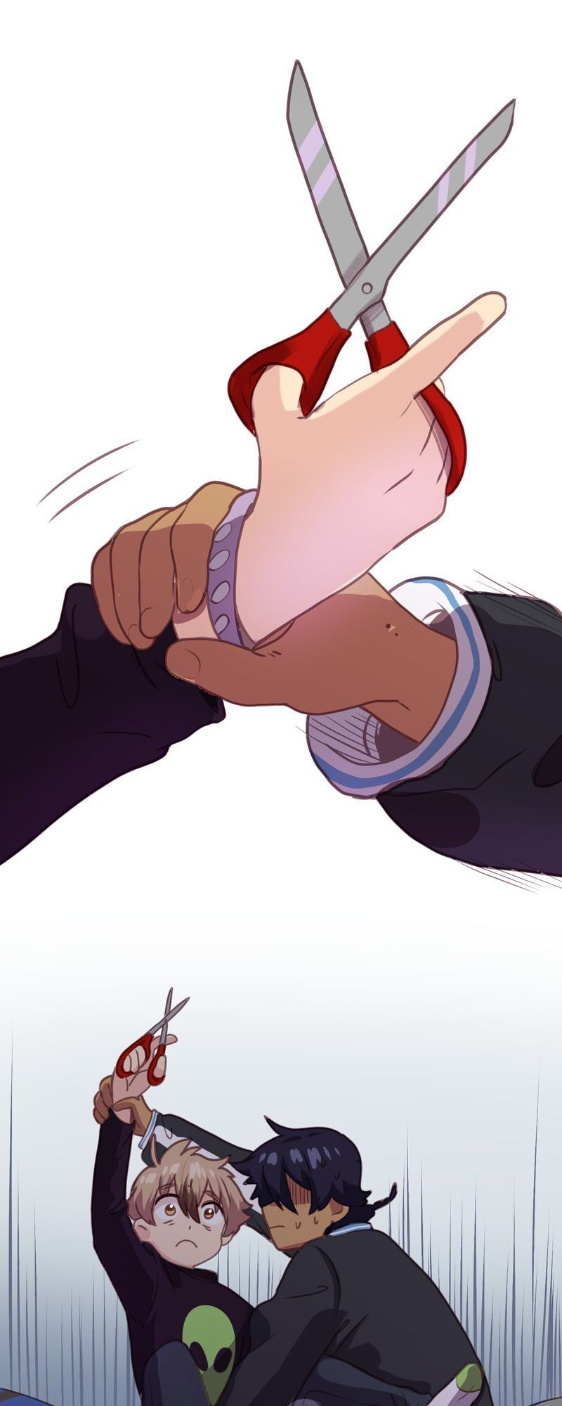 Lời Nguyền Lalin Chap 45 - Next Chap 46