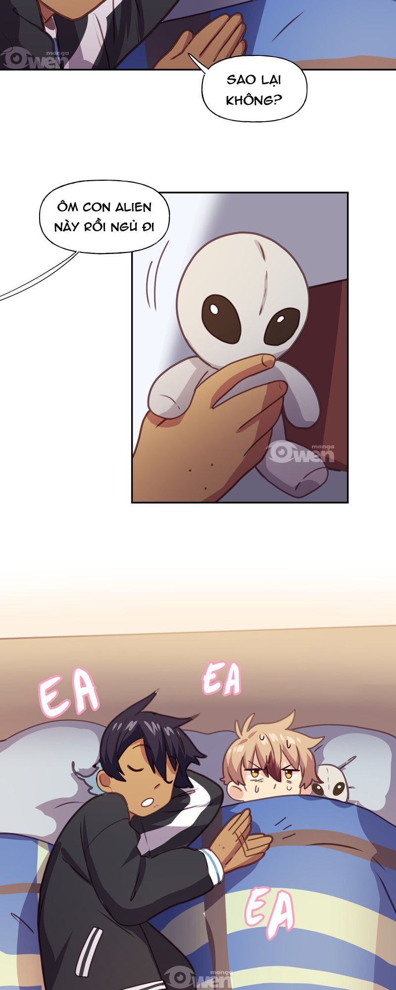 Lời Nguyền Lalin Chap 45 - Next Chap 46
