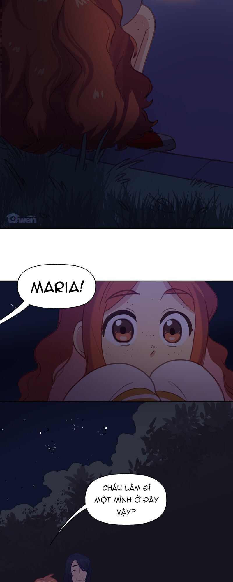 Lời Nguyền Lalin Chap 45 - Next Chap 46