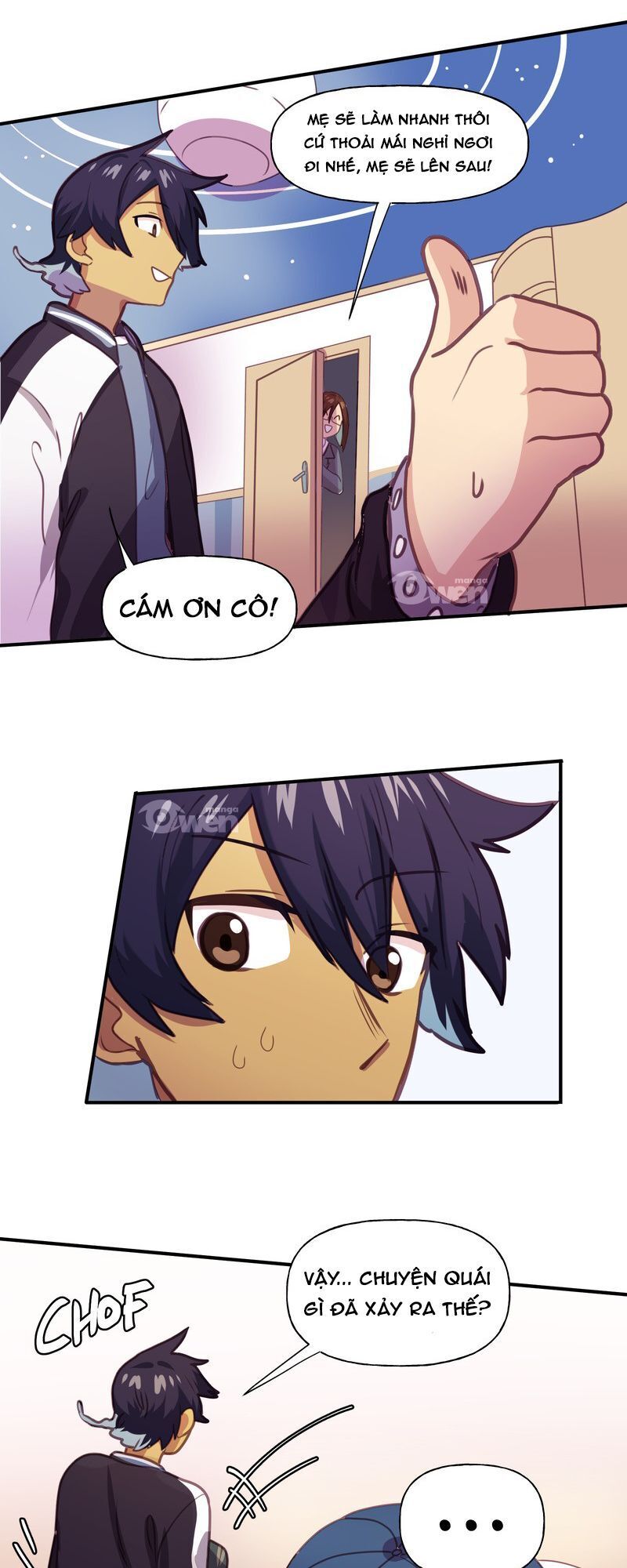 Lời Nguyền Lalin Chap 45 - Next Chap 46