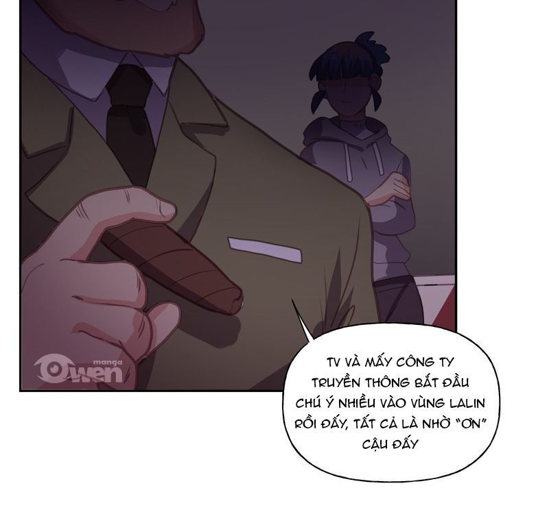Lời Nguyền Lalin Chap 45 - Next Chap 46