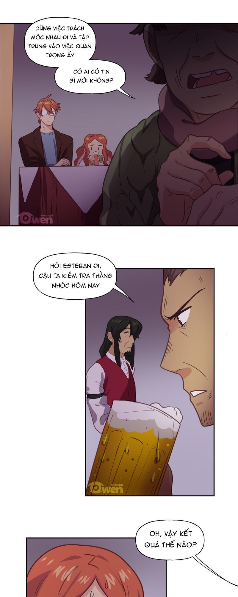 Lời Nguyền Lalin Chap 45 - Next Chap 46