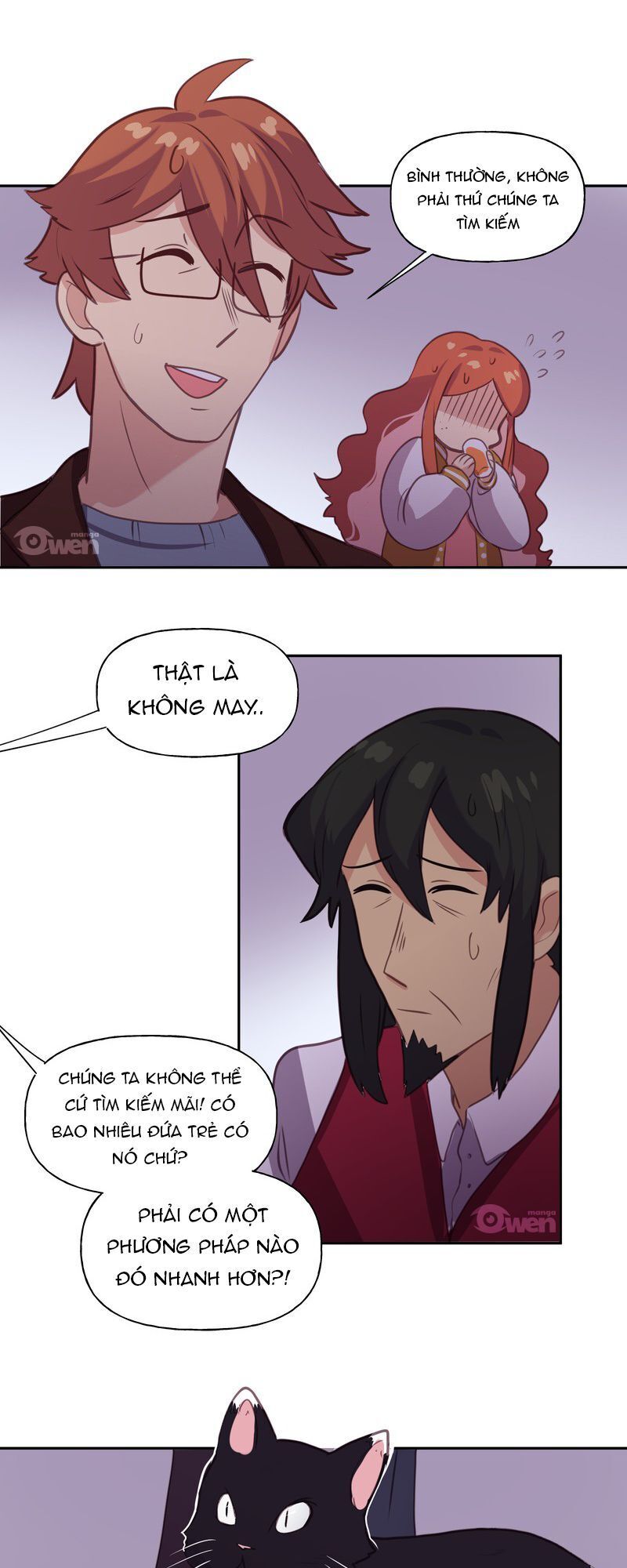 Lời Nguyền Lalin Chap 45 - Next Chap 46