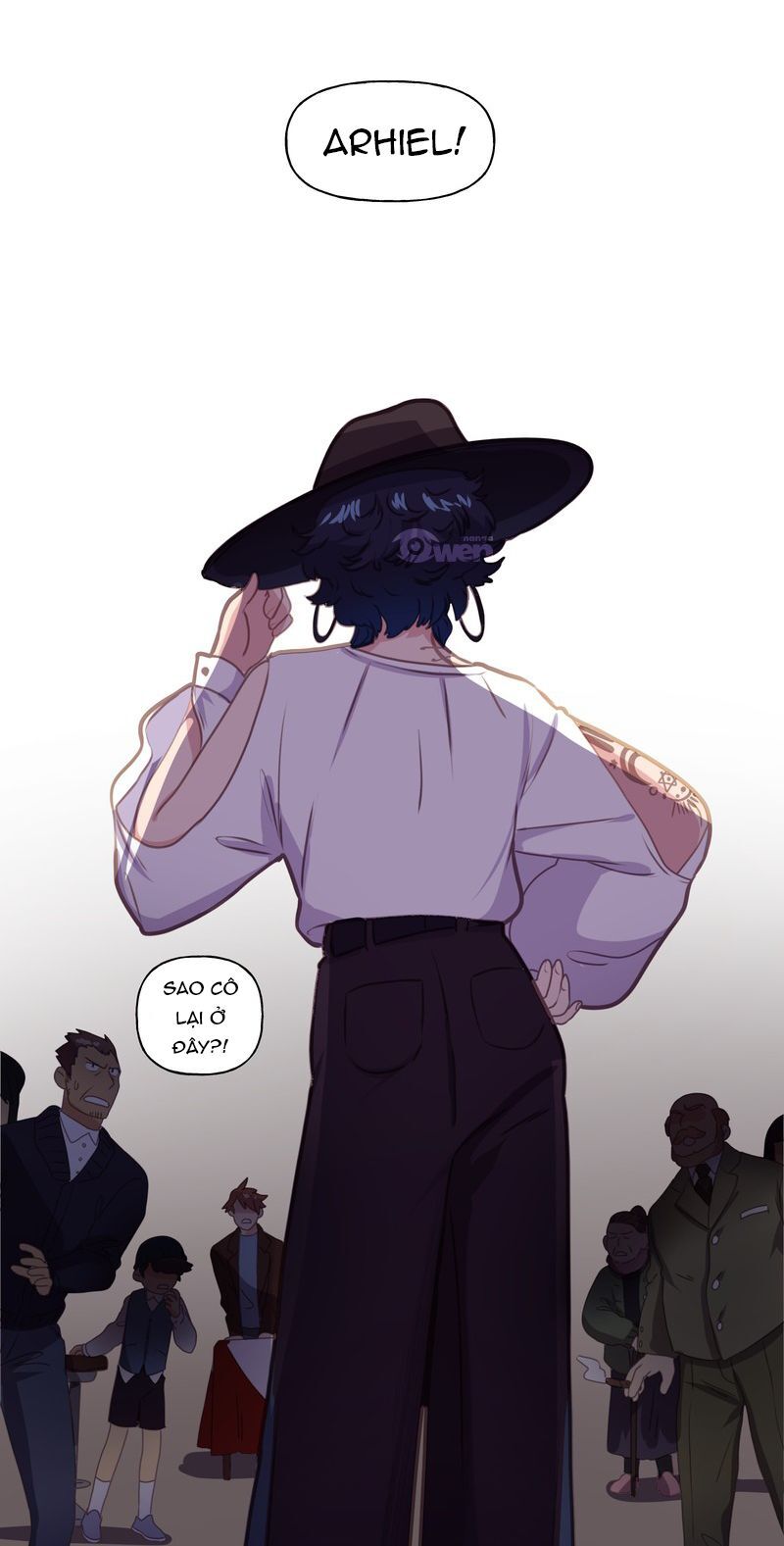 Lời Nguyền Lalin Chap 45 - Next Chap 46