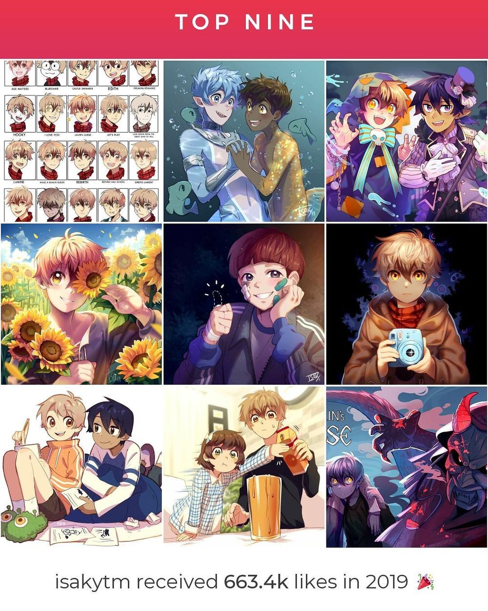 Lời Nguyền Lalin Chap 45 - Next Chap 46