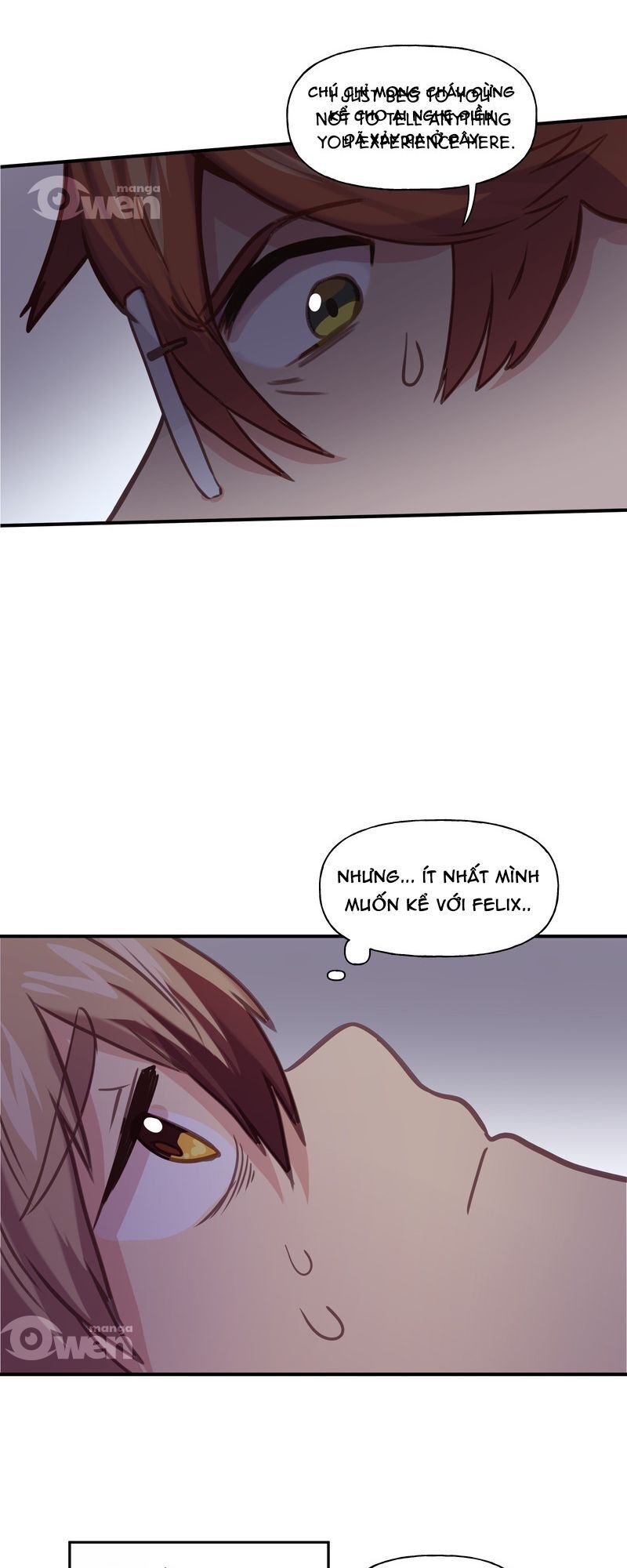 Lời Nguyền Lalin Chap 45 - Next Chap 46